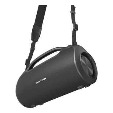 Hama UltiMate Pro Festtaler Sort 120 W