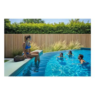 Hama UltiMate Pro Festtaler Sort 120 W