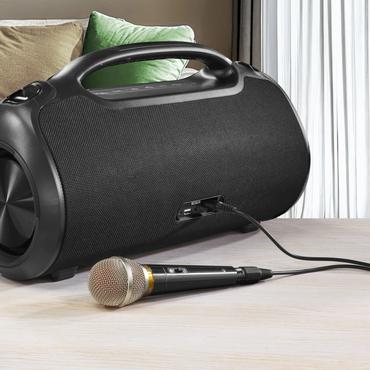 Hama UltiMate Pro Festtaler Sort 120 W