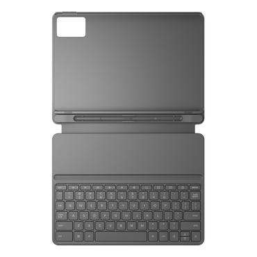 Lenovo ZG38C07082 tastatur til mobil enhed Pogo Pin Grå