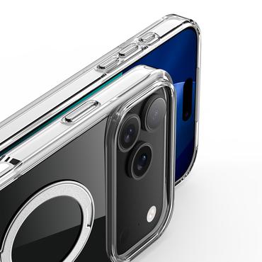 nevox 2548 mobiltelefon etui 16 cm (6.3") Cover Transparent