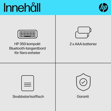 HP 350 BLK Compact Multi-Devic