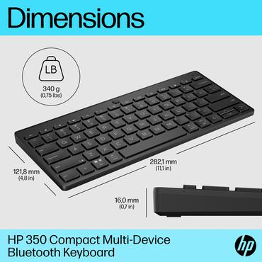 HP 350 BLK Compact Multi-Devic