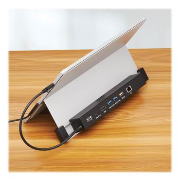 Tripp Lite U442-DOCK14-MS mobil dockingstation Tablet Sort