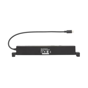 Tripp Lite U442-DOCK14-MS mobil dockingstation Tablet Sort