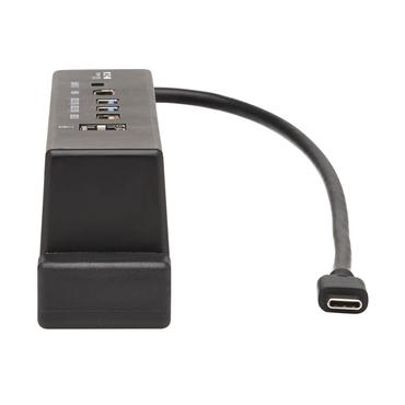 Tripp Lite U442-DOCK14-MS mobil dockingstation Tablet Sort