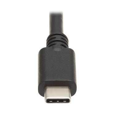 Tripp Lite U442-DOCK14-MS mobil dockingstation Tablet Sort