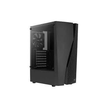 AeroCool Wave-G-BK-v1 - mid tower - ATX