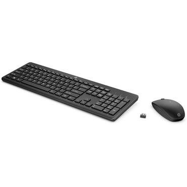 Wireless Keyboard Mouse BEL