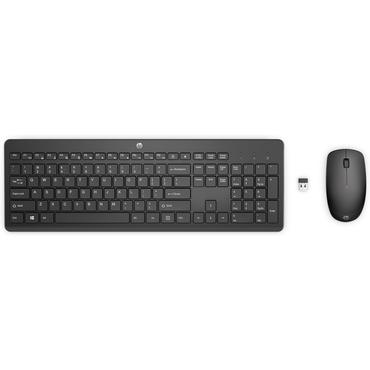 Wireless Keyboard Mouse BEL