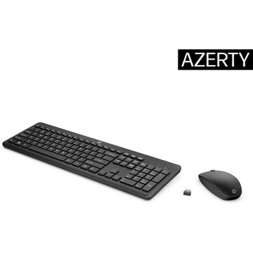 Wireless Keyboard Mouse BEL