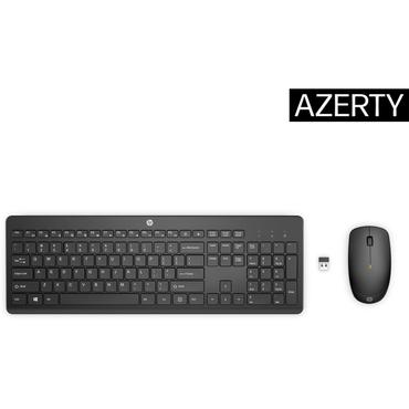 Wireless Keyboard Mouse BEL