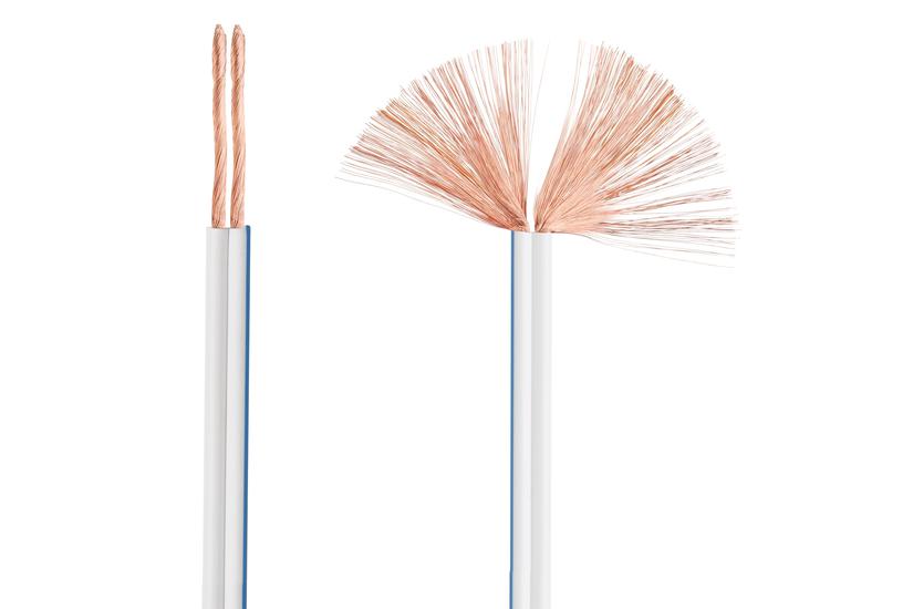 PureLink SE-SP011-015 signalkabel 15 m Hvid