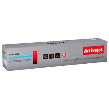 Activejet ATO-310CN (erstatning OKI 44469706; Supreme; 2000 sider; blå)