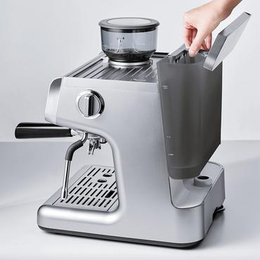 POLTI COFFEA G50S Siebträgermaschine mit Mahlwerk