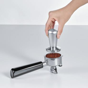 POLTI COFFEA G50S Siebträgermaschine mit Mahlwerk