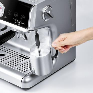 POLTI COFFEA G50S Siebträgermaschine mit Mahlwerk