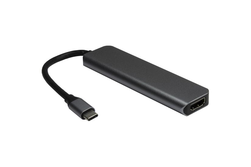 AC Argus H-469-01 5in1 Adapter