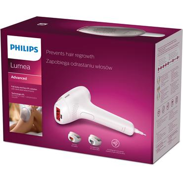 Philips Lumea Advanced SC1998 - h&aring;rborttagningssystem
