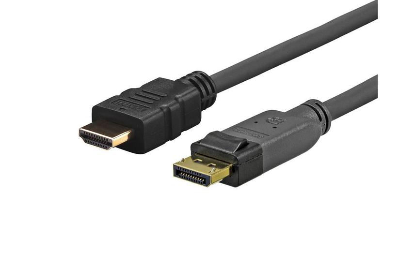 VivoLink Pro adapterkabel - DisplayPort / HDMI - 1 m