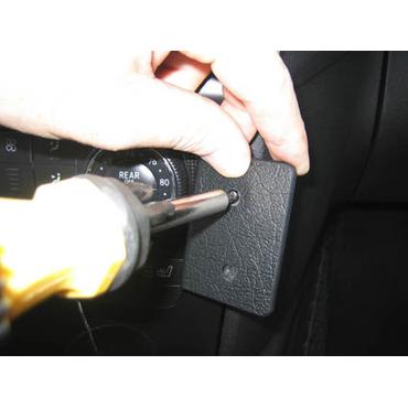 Brodit ProClip Angled mount - beslag til montering