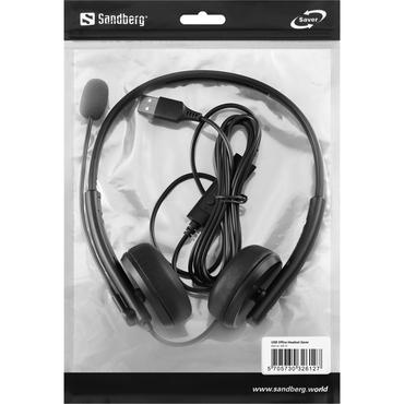 Sandberg Office Saver - headset