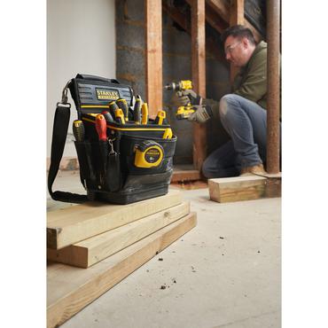 Stanley FATMAX FMST17624-1 taske til opbevaring af v&aelig;rkt&oslash;j Sort