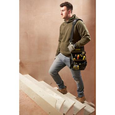 Stanley FATMAX FMST17624-1 taske til opbevaring af v&aelig;rkt&oslash;j Sort