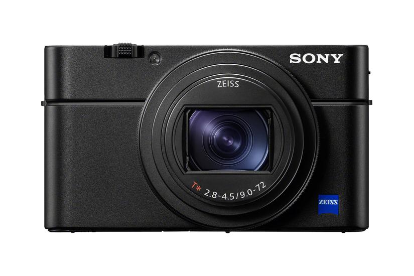 Sony Cyber Shot Dsc Rx100 Vii Digitalkamera Zeiss