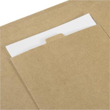 Hama Craft fotoalbum og arkbeskyttelse Brun 80 ark 10 x 15 Spiral indbinding