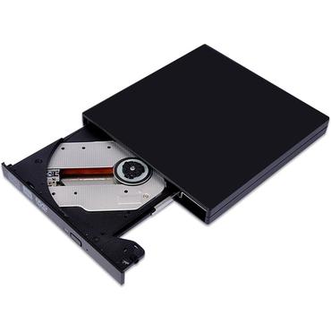 CoreParts Slim - DVD-RW - SuperSpeed USB 3.0