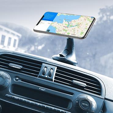 SBS TESUPPWINDWIDEK kompatybilny z MagSafe, na deskę rodzielczą / szybę