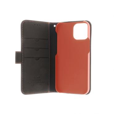 Insmat 650-3114 mobiltelefon etui 15,5 cm (6.1") Folie Sort, Orange