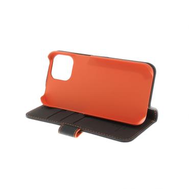 Insmat 650-3114 mobiltelefon etui 15,5 cm (6.1") Folie Sort, Orange