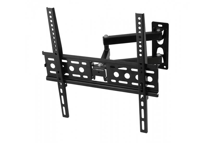 Esperanza ERW016 tv-beslag 177,8 cm (70") Sort