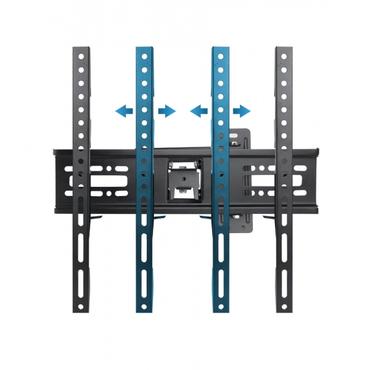 Esperanza ERW016 tv-beslag 177,8 cm (70") Sort
