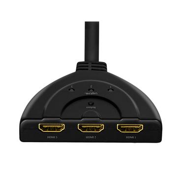 LogiLink HD0040 video-switch HDMI
