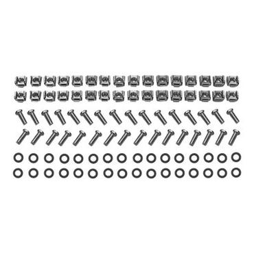 APC M6 Hardware Kit rack skruer, møtrikke og pakningsskiver