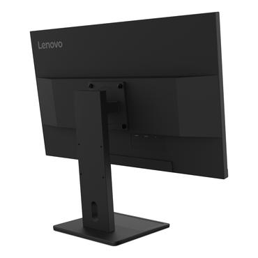 Lenovo ThinkVision E27Q-40 computersk&aelig;rm 68,6 cm (27") 2560 x 1440 pixel Quad HD LCD Sort