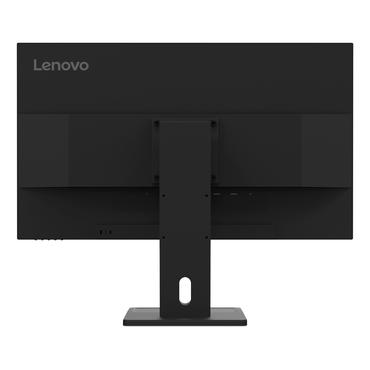 Lenovo ThinkVision E27Q-40 computersk&aelig;rm 68,6 cm (27") 2560 x 1440 pixel Quad HD LCD Sort