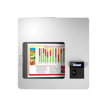 HP Color LaserJet Enterprise M552dn
