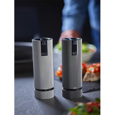 Peugeot Line Duo Electric 15cm U'SELECT Carbon + ms aluminium