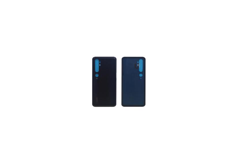CoreParts MOBX-XMI-NOTE10-01 reservedel til mobiltelefon Cover til bagside Sort