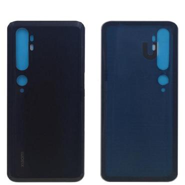 CoreParts MOBX-XMI-NOTE10-01 reservedel til mobiltelefon Cover til bagside Sort
