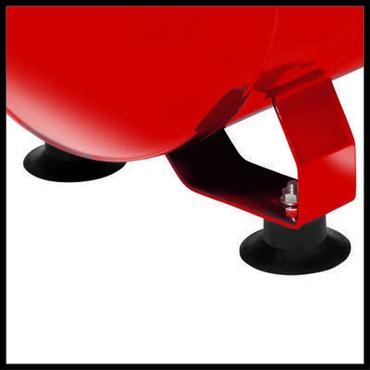 Einhell TC-AC 420/50/10 V luftkompressore 2200 W 420 l/min Vekselstr&oslash;m