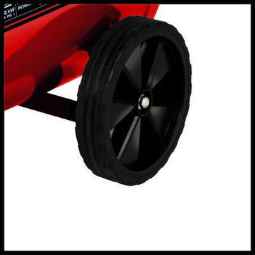 Einhell TC-AC 420/50/10 V luftkompressore 2200 W 420 l/min Vekselstr&oslash;m