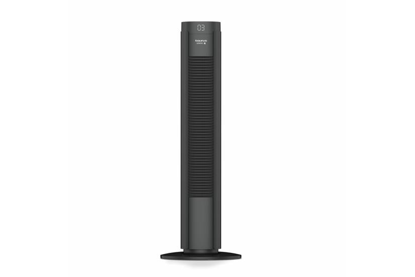 TAURUS Tower Fan 76 CM New Babel Digital Black