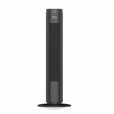 TAURUS Tower Fan 76 CM New Babel Digital Black