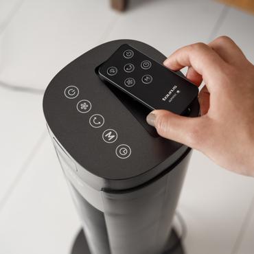 TAURUS Tower Fan 76 CM New Babel Digital Black