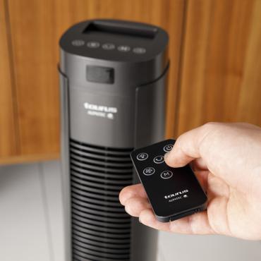 TAURUS Tower Fan 76 CM New Babel Digital Black